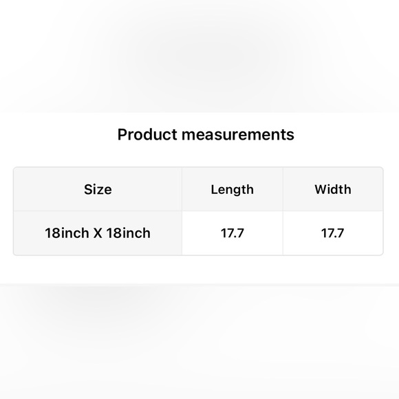 🍁HP 10/15/23 4Pc Fall-Themed Decorative Pillow Cases 18” x 18” - No Inserts Inc - Picture 6 of 6